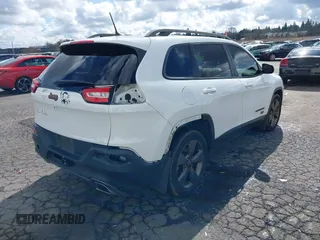 2017 Jeep Cherokee Latitude with VIN 1C4PJLCS6HW578672, listed as a IAAI auction lot 41794244 with 111,225 mi miles and . Bid and sale history available at DreamBid. Image 4.