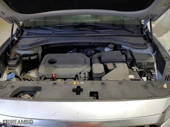2019 Hyundai Santa Fe SE with VIN 5NMS2CAD1KH101928, listed as a Copart auction lot 47944875 with 75,511 mi miles and Clean Title. Bid and sale history available at carsss.com. Image 12.