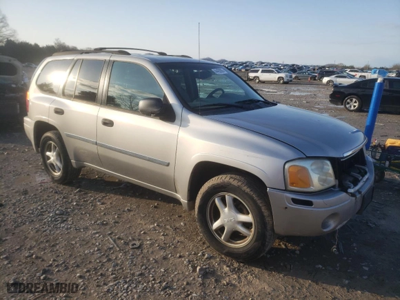 2007 GMC Envoy SLT with VIN 1GKDT13SX72181669, listed as a Copart auction lot 44420905 with 178,908 mi miles and Salvage Title. Bid and sale history available at carsss.com. Image 4.