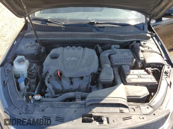 2013 Kia Optima EX z VIN 5XXGN4A72DG108840, wystawiony jako Copart lot #58207355 z przebiegiem 114 629 mil mil oraz Szkoda całkowita • Salvage title. Historia ofert i sprzedaży dostępna na DreamBid. Obrazek 11.