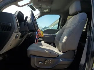 2015 Ford F-150 XL with VIN 1FTEW1CF5FKE28086, listed as a Copart auction lot 48319485 with 180,289 mi miles and Clean Title. Bid and sale history available at carsss.com. Image 7.