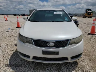 2013 Kia Forte EX with VIN KNAFU4A20D5732818, listed as a Copart auction lot 54241875 with 179,055 mi miles and Clean Title. Bid and sale history available at carsss.com. Image 5.