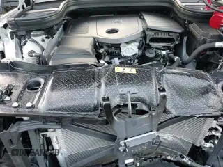 2025 Mercedes-Benz GLE 350 with VIN 4JGFB4EB0SB356084, listed as a Copart auction lot 65990075 with 906 mi miles and Clean title. Bid and sale history available at DreamBid. Image 14.
