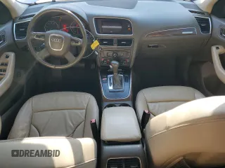 2011 Audi Q5 Premium z VIN WA1CFAFP4BA036450, wystawiony jako Copart lot #65574405 z przebiegiem 181 983 mil mil oraz Czysty tytuł • Clean title. Historia ofert i sprzedaży dostępna na DreamBid. Obrazek 8.