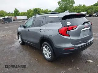 2021 GMC Terrain SLE с VIN 3GKALTEV5ML384159, выставлен на аукционе IAAI как лот 42347538 с пробегом 77 237 миль миль и . История ставок и продаж доступна на DreamBid. Изображение 3.