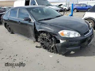 2014 Chevrolet Impala Limited Police Police with VIN 2G1WD5E33E1150056, listed as a Copart auction lot 43977395 with 124,172 mi miles and Salvage Title. Bid and sale history available at carsss.com. Image 4.