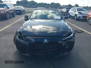 2023 BMW 4 Series 430i with VIN WBA23AT03PCL81706, listed as a IAAI auction lot 42534918 with 42,362 mi miles and . Bid and sale history available at DreamBid. Image 12.