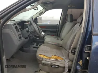 2006 Dodge 1500 SLT with VIN 3D7KS19D86G143805, listed as a Copart auction lot 87278274 with 205,335 mi miles and Salvage Title. Bid and sale history available at carsss.com. Image 7.