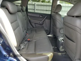 2009 Honda CR-V EX-L with VIN 5J6RE38779L009909, listed as a Copart auction lot 54349825 with 142,693 mi miles and Salvage Title. Bid and sale history available at carsss.com. Image 11.