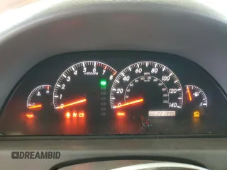 2006 Toyota Camry STD with VIN JTDBE32K663062777, listed as a Copart auction lot 54165915 with 221,995 mi miles and Clean Title. Bid and sale history available at carsss.com. Image 9.