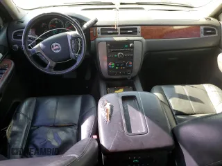 2009 GMC Yukon SLT w/4SB with VIN 1GKFC33099R128412, listed as a Copart auction lot 78758434 with 234,671 mi miles and Salvage Title. Bid and sale history available at carsss.com. Image 8.