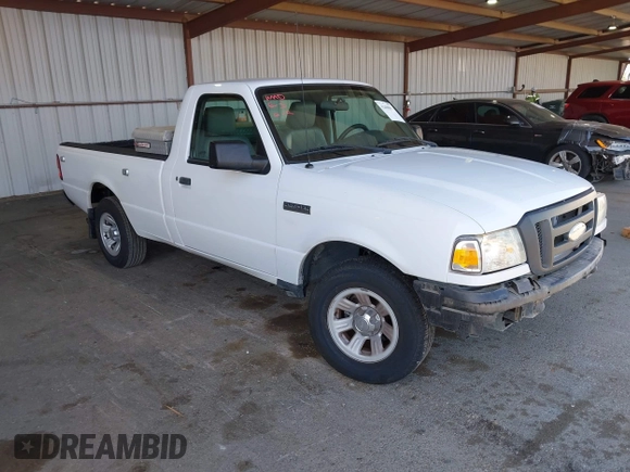 2010 Ford Ranger XL с VIN 1FTKR1AE9APA02773, выставлен на аукционе IAAI как лот 42408099 с пробегом 81 368 миль миль и . История ставок и продаж доступна на DreamBid. Изображение 1.