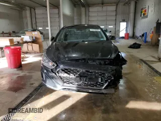 2019 Hyundai Sonata SEL with VIN 5NPE34AF8KH735760, listed as a Copart auction lot 54318655 with 70,917 mi miles and Salvage Title. Bid and sale history available at DreamBid. Image 5.
