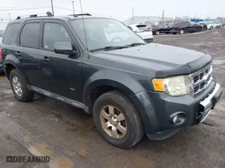 2009 Ford Escape Limited with VIN 1FMCU94G49KC50139, listed as a IAAI auction lot 41748414 with 176,919 mi miles. Bid and sale history available at carsss.com. Image 1.