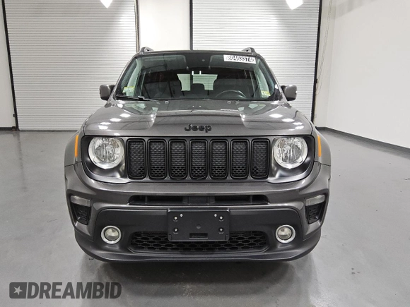2020 Jeep Renegade Altitude with VIN ZACNJABB3LPL53805, listed as a Copart auction lot 80463374 with 88,190 mi miles and Clean Title. Bid and sale history available at DreamBid. Image 5.