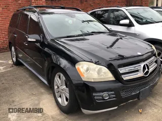 2008 Mercedes-Benz GL-Class 3.0L CDI with VIN 4JGBF22EX8A435993, listed as a Copart auction lot 81286454 with 198,349 mi miles and Clean Title. Bid and sale history available at carsss.com. Image 1.