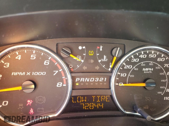2012 Chevrolet Colorado LT w/1LT with VIN 1GCDSCFE1C8168736, listed as a Copart auction lot 46493855 with 72,844 mi miles and Salvage Title. Bid and sale history available at carsss.com. Image 9.