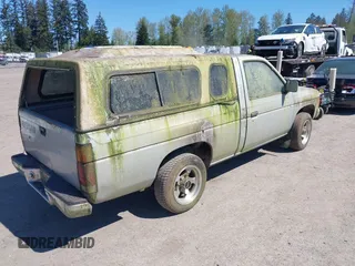 1987 Nissan Hardbody z VIN 1N6ND11S0HC379556, wystawiony jako IAAI lot #42064747 z przebiegiem 294 366 mil mil oraz . Historia ofert i sprzedaży dostępna na DreamBid. Obrazek 4.