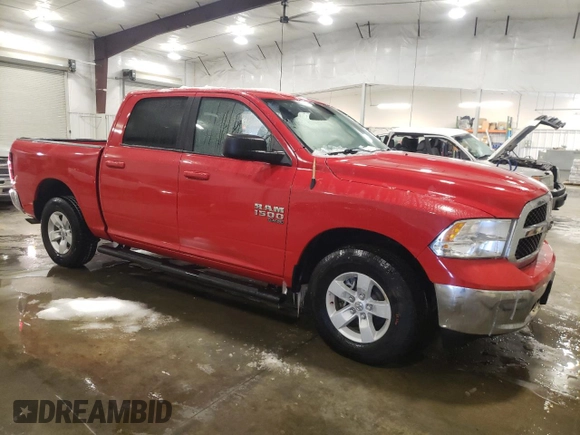 2021 Ram 1500 SLT z VIN 1C6RR7LG7MS533074, wystawiony jako Copart lot #45114325 z przebiegiem 70 614 mil mil oraz Szkoda całkowita • Salvage title. Historia ofert i sprzedaży dostępna na DreamBid. Obrazek 4.