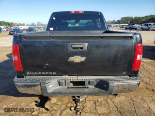 2007 Chevrolet Silverado 1500 LS with VIN 2GCEC13C271602051, listed as a Copart auction lot 82840164 with 0 mi miles and Salvage Title. Bid and sale history available at carsss.com. Image 6.