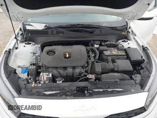 2023 Kia Forte LXS with VIN 3KPF24AD7PE669204, listed as a IAAI auction lot 41915744 with 17,413 mi miles and . Bid and sale history available at DreamBid. Image 10.
