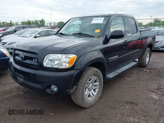 2005 Toyota Tundra Limited with VIN 5TBDT48105S487212, listed as a IAAI auction lot 42209364 with 194,883 mi miles and . Bid and sale history available at DreamBid. Image 2.