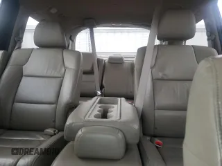 2011 Honda Odyssey EX-L with VIN 5FNRL5H69BB057080, listed as a Copart auction lot 41984785 with 152,963 mi miles and Salvage Title. Bid and sale history available at DreamBid. Image 10.