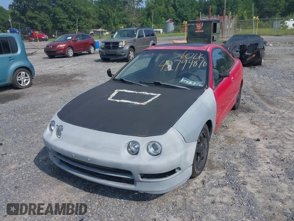 1995 Acura Integra GS-R z VIN JH4DC2382SS004563, wystawiony jako IAAI lot #42794870 z przebiegiem 230 568 mil mil oraz . Historia ofert i sprzedaży dostępna na DreamBid. Obrazek 6.