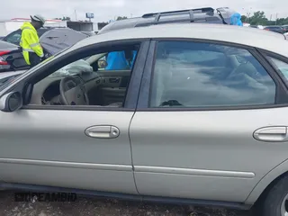 2003 Ford Taurus SES Standard with VIN 1FAFP55S43G114596, listed as a IAAI auction lot 42179599 with 75,326 mi miles and . Bid and sale history available at DreamBid. Image 14.