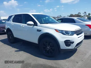 2016 Land Rover Discovery Sport SE z VIN SALCP2BG6GH575609, wystawiony jako IAAI lot #42180469 z przebiegiem 121 966 mil mil oraz . Historia ofert i sprzedaży dostępna na DreamBid. Obrazek 1.