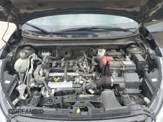 2024 Nissan Kicks SV z VIN 3N1CP5CV9RL495797, wystawiony jako Copart lot #55929895 z przebiegiem 21 688 mil mil oraz Szkoda całkowita • Salvage title. Historia ofert i sprzedaży dostępna na DreamBid. Obrazek 11.