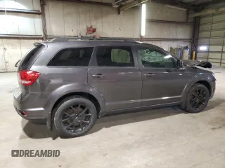 2019 Dodge Journey GT with VIN 3C4PDDEG6KT834845, listed as a Copart auction lot 49574845 with 61,545 mi miles and Salvage Title. Bid and sale history available at DreamBid. Image 3.