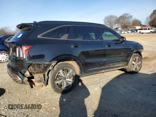 2021 Kia Sorento EX z VIN 5XYRH4LF0MG035113, wystawiony jako Copart lot #45424335 z przebiegiem 92 636 mil mil oraz Szkoda całkowita • Salvage title. Historia ofert i sprzedaży dostępna na DreamBid. Obrazek 3.