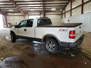 2004 Ford F-150 XLT with VIN 1FTPX14514NA78771, listed as a Copart auction lot 61969435 with 161,124 mi miles and Clean title. Bid and sale history available at DreamBid. Image 2.