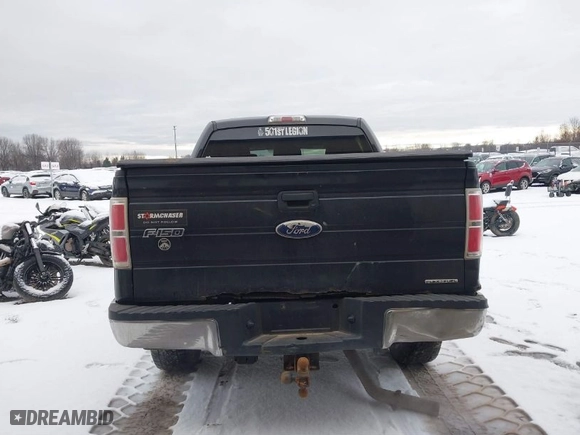 2012 Ford F-150 XL with VIN 1FTFW1EF2CFA14981, listed as a IAAI auction lot 41063298 with 189,044 mi miles. Bid and sale history available at carsss.com. Image 16.