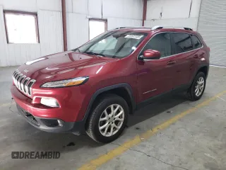 2017 Jeep Cherokee Latitude с VIN 1C4PJMCS4HW636395, выставлен на аукционе Copart как лот 56589055 с пробегом 158 726 миль миль и Чистый • Clean title. История ставок и продаж доступна на DreamBid. Изображение 1.
