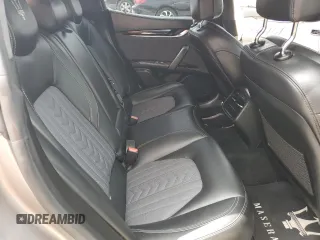 2017 Maserati Ghibli S с VIN ZAM57RSL4H1213127, выставлен на аукционе Copart как лот 51634475 с пробегом 76 420 миль миль и Чистый • Clean title. История ставок и продаж доступна на DreamBid. Изображение 10.