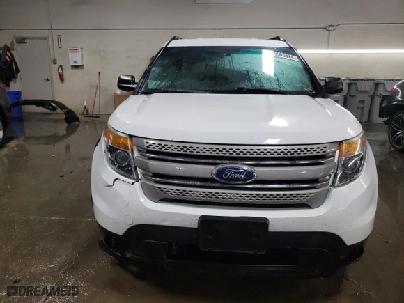 2013 Ford Explorer with VIN 1FM5K7B83DGC24786, listed as a Copart auction lot 79505324 with 130,895 mi miles and Salvage Title. Bid and sale history available at carsss.com. Image 5.