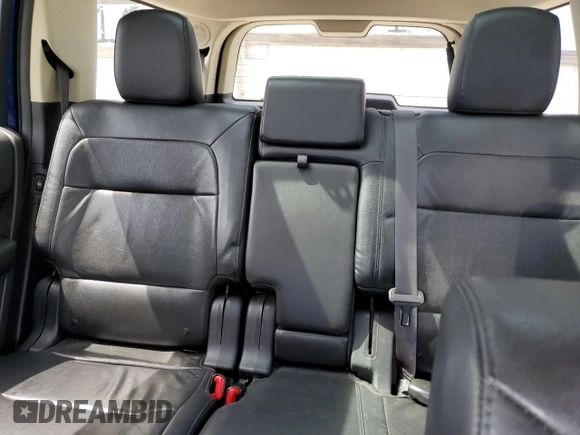 2014 Ford Flex Limited with VIN 2FMGK5D85EBD26531, listed as a Copart auction lot 53936165 with 135,649 mi miles and Salvage Title. Bid and sale history available at carsss.com. Image 10.
