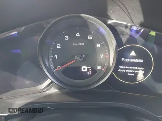 2020 Porsche Cayenne z VIN WP1AA2AY0LDA05728, wystawiony jako IAAI lot #41485296 z przebiegiem Nie podano mil oraz . Historia ofert i sprzedaży dostępna na DreamBid. Obrazek 14.