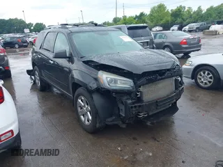 2016 GMC Acadia SLE with VIN 1GKKVPKDXGJ136793, listed as a IAAI auction lot 42442140 with 153,157 mi miles and . Bid and sale history available at DreamBid. Image 1.