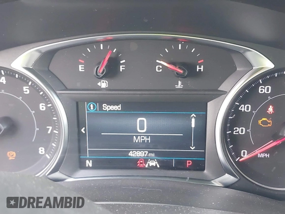 2024 GMC Terrain SLE с VIN 3GKALMEG3RL234906, выставлен на аукционе IAAI как лот 42536308 с пробегом 42 897 миль миль и . История ставок и продаж доступна на DreamBid. Изображение 7.