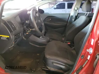 2017 Kia Rio LX z VIN KNADM4A33H6025230, wystawiony jako Copart lot #56560265 z przebiegiem Nie podano mil oraz Tytuł czysty. Historia ofert i sprzedaży dostępna na DreamBid. Obrazek 7.