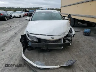 2018 Kia Optima LX with VIN 5XXGT4L3XJG254978, listed as a Copart auction lot 70161363 with 0 mi miles and Clean Title. Bid and sale history available at carsss.com. Image 5.