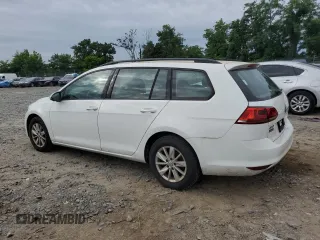 2016 Volkswagen Golf S with VIN 3VWA17AU4GM519567, listed as a Copart auction lot 65735195 with 157,692 mi miles and Clean title. Bid and sale history available at DreamBid. Image 2.
