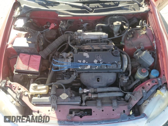 1993 Honda del Sol Si z VIN JHMEH6267PS009746, wystawiony jako Copart lot #73194054 z przebiegiem 130 177 mil mil oraz Szkody całkowita. Historia ofert i sprzedaży dostępna na DreamBid. Obrazek 11.