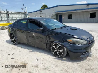 2013 Dodge Dart SE z VIN 1C3CDFAAXDD308484, wystawiony jako Copart lot #58911725 z przebiegiem 204 453 mil mil oraz Szkoda całkowita • Salvage title. Historia ofert i sprzedaży dostępna na DreamBid. Obrazek 4.