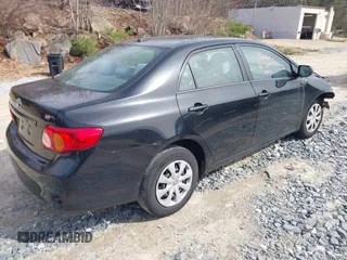 2010 Toyota Corolla with VIN 1NXBU4EEXAZ192364, listed as a IAAI auction lot 41901477 with 159,967 mi miles and . Bid and sale history available at DreamBid. Image 4.
