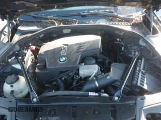 2015 BMW 5 Series 528i xDrive with VIN WBA5A7C58FD625974, listed as a IAAI auction lot 42193905 with 152,664 mi miles and . Bid and sale history available at carsss.com. Image 10.