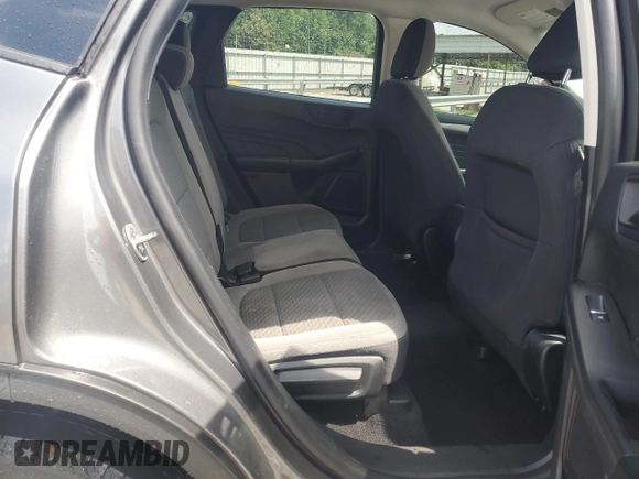 2022 Ford Escape SE with VIN 1FMCU0G66NUA46634, listed as a Copart auction lot 59617465 with 81,573 mi miles and Clean title. Bid and sale history available at DreamBid. Image 11.